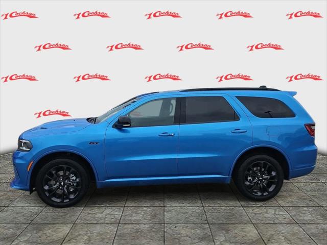 2026 Dodge Durango GT Plus AWD