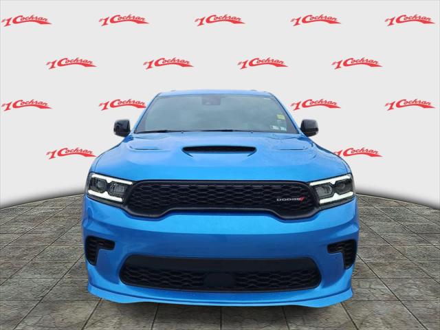 2026 Dodge Durango GT Plus AWD