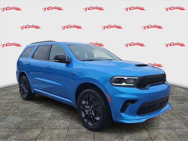 2026 Dodge Durango GT Plus AWD