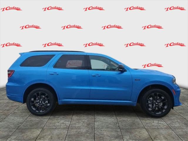 2026 Dodge Durango GT Plus AWD