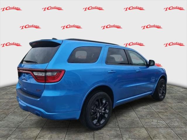 2026 Dodge Durango GT Plus AWD