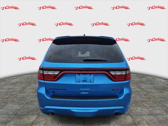 2026 Dodge Durango GT Plus AWD