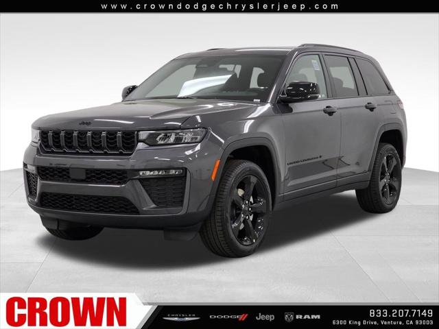 2026 Jeep Grand Cherokee Limited 4x2 for sale in Ventura, CA