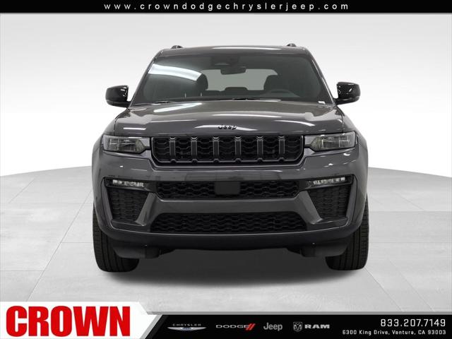 2026 Jeep Grand Cherokee Limited 4x2