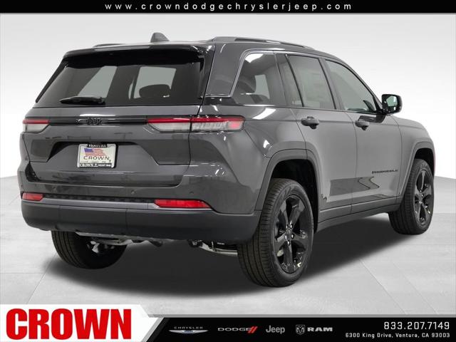 2026 Jeep Grand Cherokee Limited 4x2