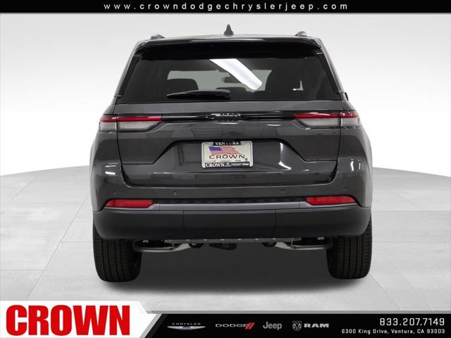 2026 Jeep Grand Cherokee Limited 4x2