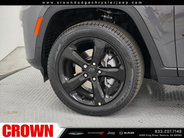 2026 Jeep Grand Cherokee Limited 4x2