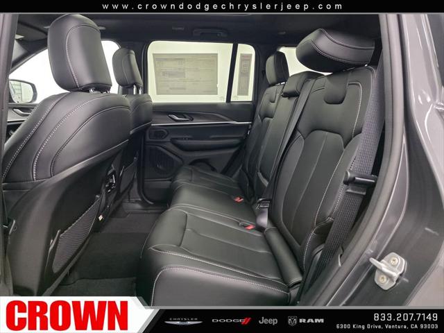 2026 Jeep Grand Cherokee Limited 4x2