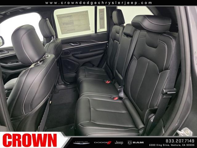 2026 Jeep Grand Cherokee Limited 4x2