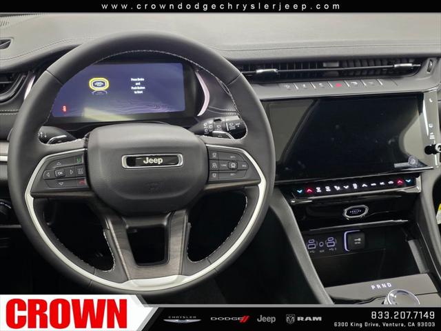 2026 Jeep Grand Cherokee Limited 4x2
