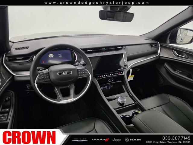 2026 Jeep Grand Cherokee Limited 4x2