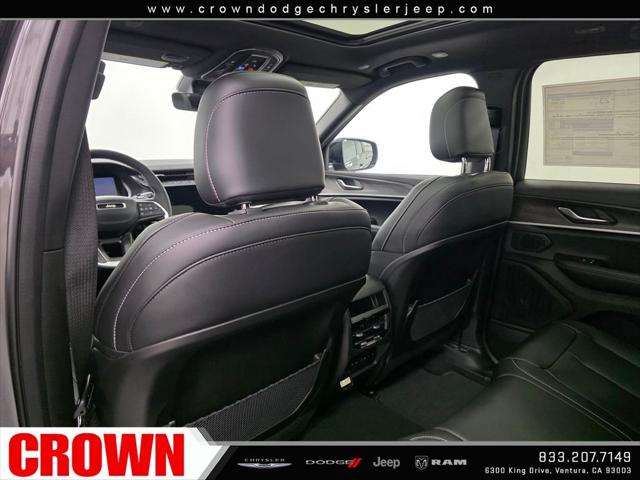 2026 Jeep Grand Cherokee Limited 4x2