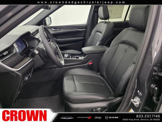 2026 Jeep Grand Cherokee Limited 4x2