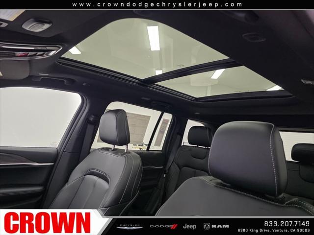 2026 Jeep Grand Cherokee Limited 4x2