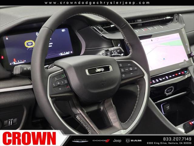 2026 Jeep Grand Cherokee Limited 4x2