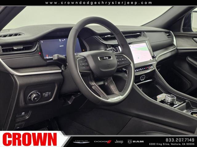 2026 Jeep Grand Cherokee Limited 4x2