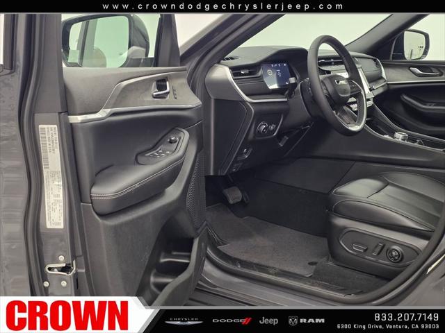 2026 Jeep Grand Cherokee Limited 4x2