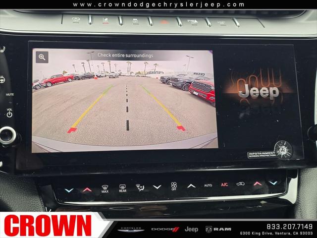 2026 Jeep Grand Cherokee Limited 4x2