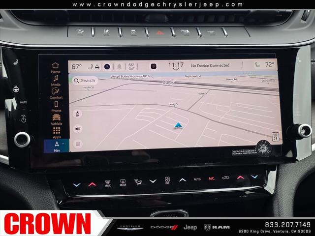 2026 Jeep Grand Cherokee Limited 4x2
