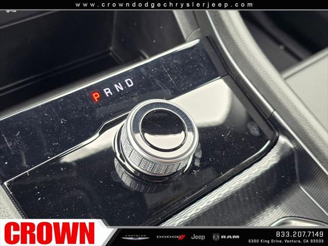 2026 Jeep Grand Cherokee Limited 4x2