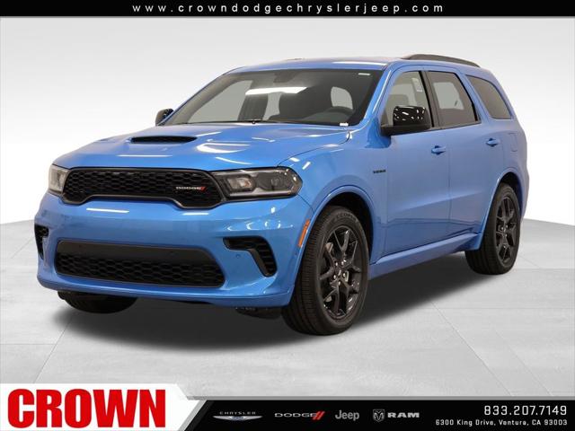 2026 Dodge Durango DURANGO GT AWD HEMI V8 2026 Dodge Durango DURANGO GT AWD HEMI V8