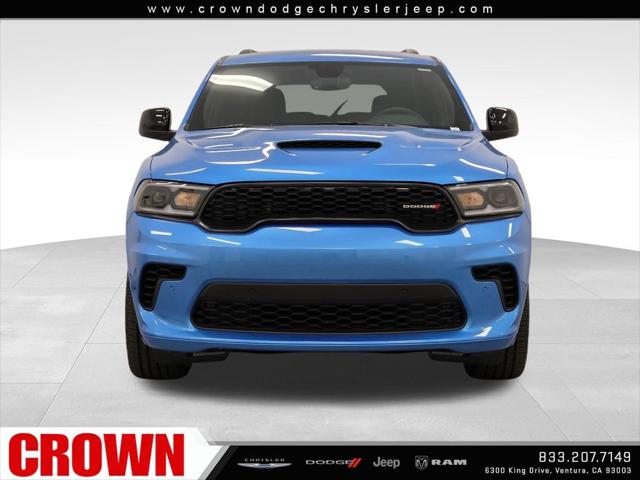 2026 Dodge Durango DURANGO GT AWD HEMI V8 2026 Dodge Durango DURANGO GT AWD HEMI V8