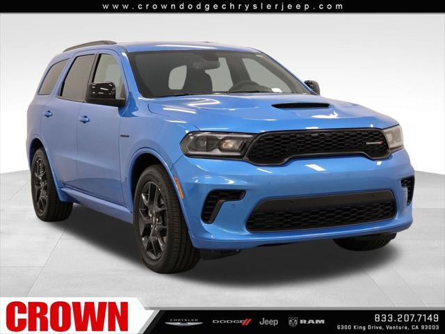 2026 Dodge Durango DURANGO GT AWD HEMI V8 2026 Dodge Durango DURANGO GT AWD HEMI V8