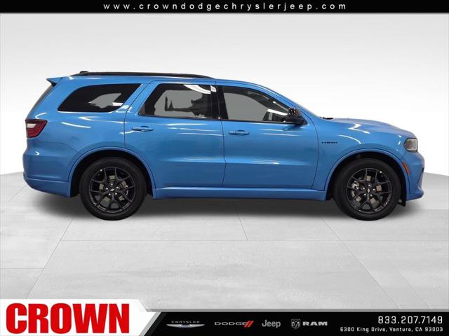 2026 Dodge Durango GT AWD HEMI V8