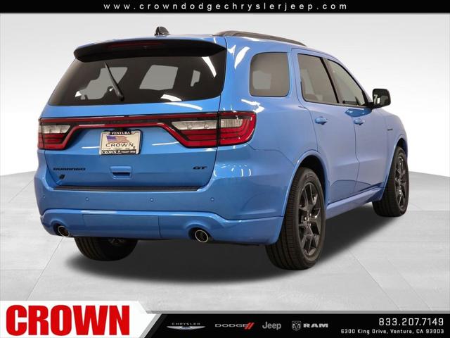 2026 Dodge Durango GT AWD HEMI V8