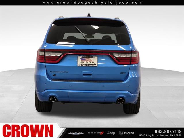 2026 Dodge Durango GT AWD HEMI V8