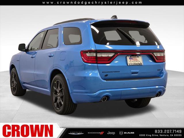 2026 Dodge Durango GT AWD HEMI V8