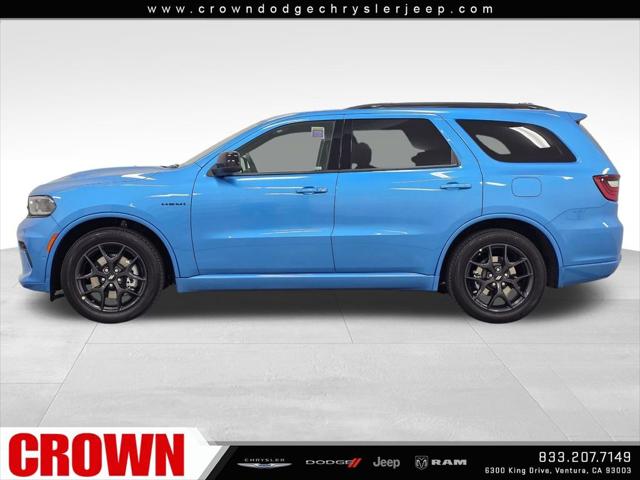 2026 Dodge Durango GT AWD HEMI V8