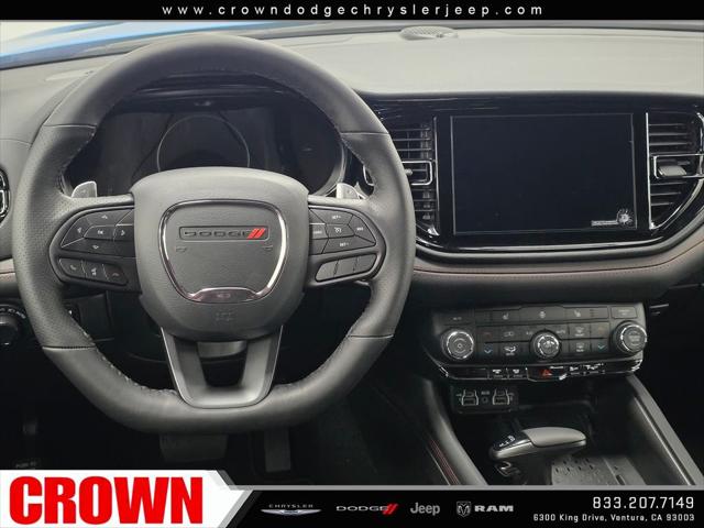 2026 Dodge Durango GT AWD HEMI V8