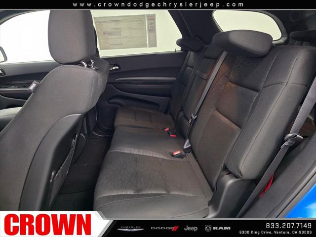 2026 Dodge Durango GT AWD HEMI V8