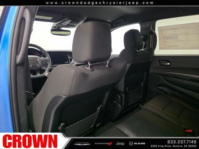 2026 Dodge Durango GT AWD HEMI V8