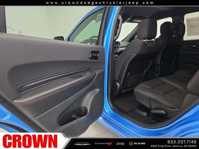 2026 Dodge Durango GT AWD HEMI V8