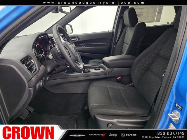 2026 Dodge Durango GT AWD HEMI V8