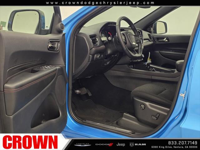 2026 Dodge Durango GT AWD HEMI V8