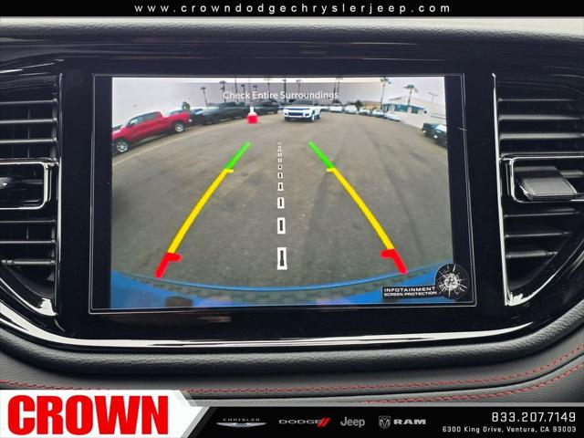 2026 Dodge Durango GT AWD HEMI V8