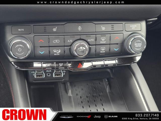 2026 Dodge Durango GT AWD HEMI V8