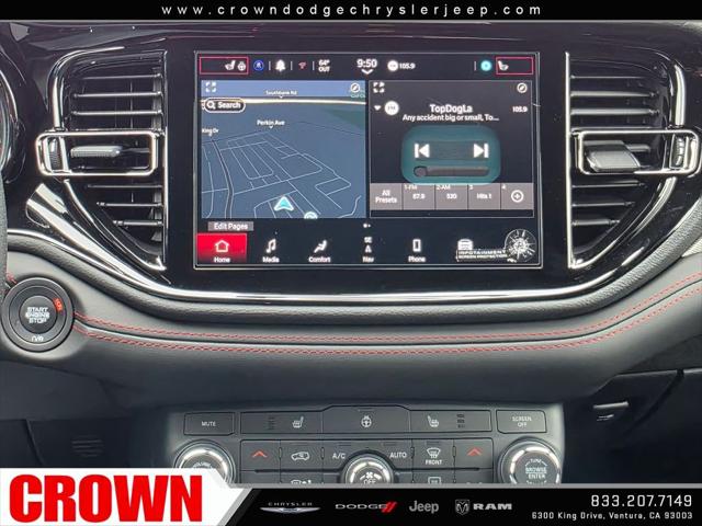 2026 Dodge Durango GT AWD HEMI V8