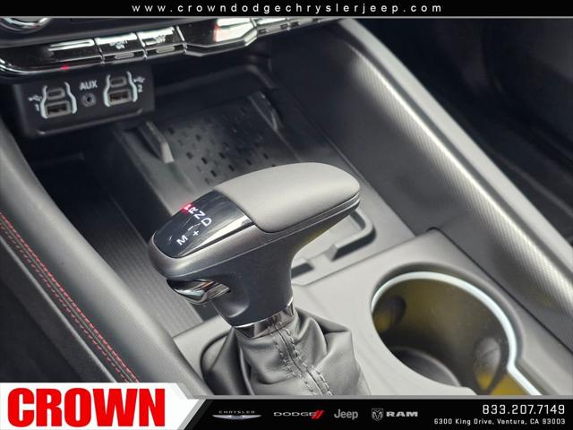 2026 Dodge Durango GT AWD HEMI V8