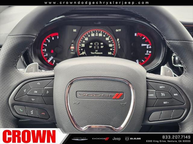 2026 Dodge Durango GT AWD HEMI V8