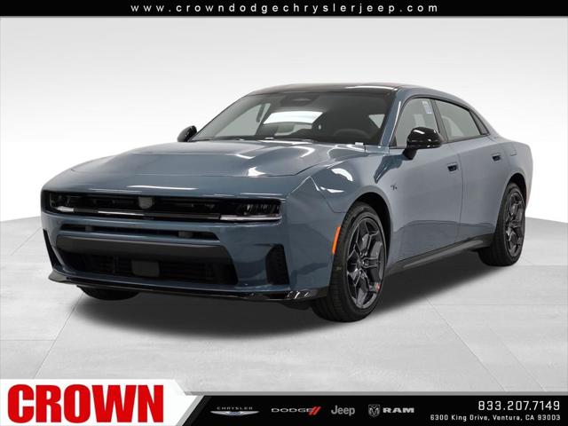 2026 Dodge Charger CHARGER R/T 4-DOOR AWD
