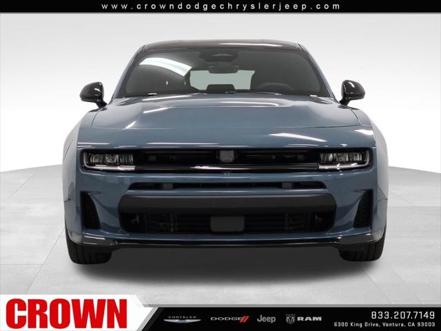 2026 Dodge Charger CHARGER R/T 4-DOOR AWD