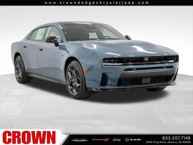 2026 Dodge Charger CHARGER R/T 4-DOOR AWD