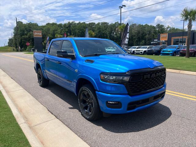 2026 RAM 1500 RAM 1500 BIG HORN CREW CAB 4X4 57 BOX
