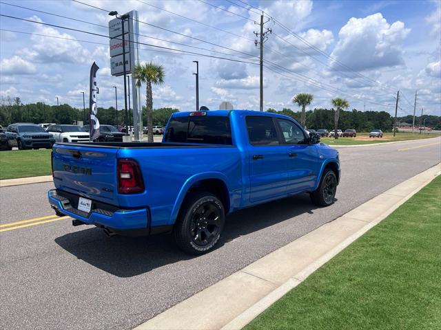 2026 RAM 1500 RAM 1500 BIG HORN CREW CAB 4X4 57 BOX