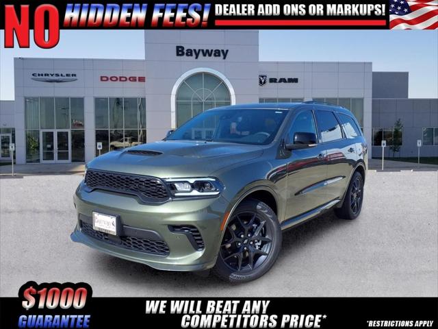 2026 Dodge Durango DURANGO GT PLUS AWD HEMI V8