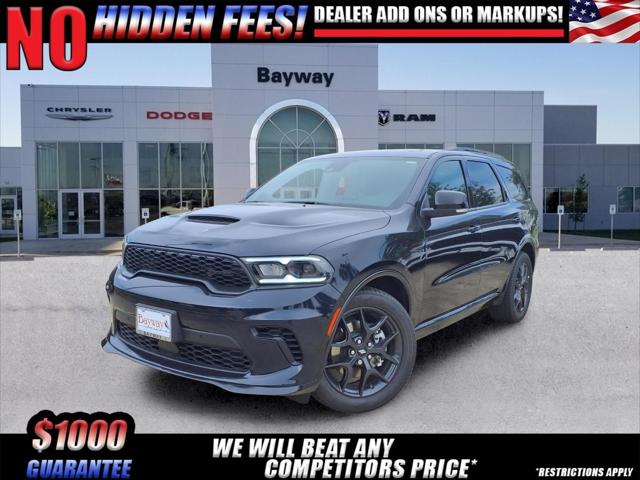 2026 Dodge Durango DURANGO GT PLUS AWD HEMI V8
